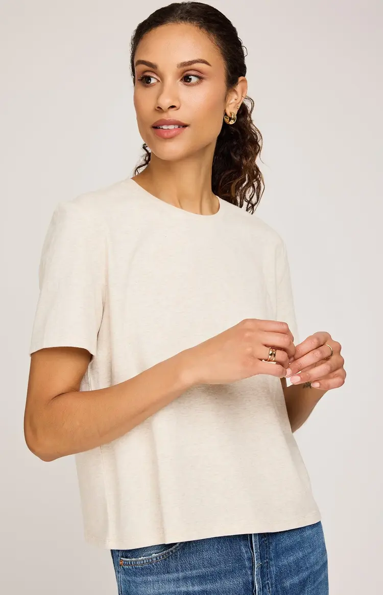 Gentle fawn FEMMES CHRISTINE T-SHIRT
