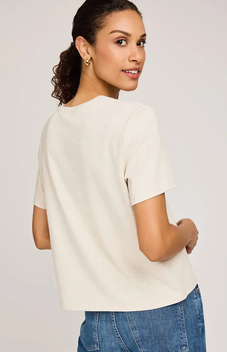 Gentle fawn WOMEN'S CHRISTINE T-SHIRT