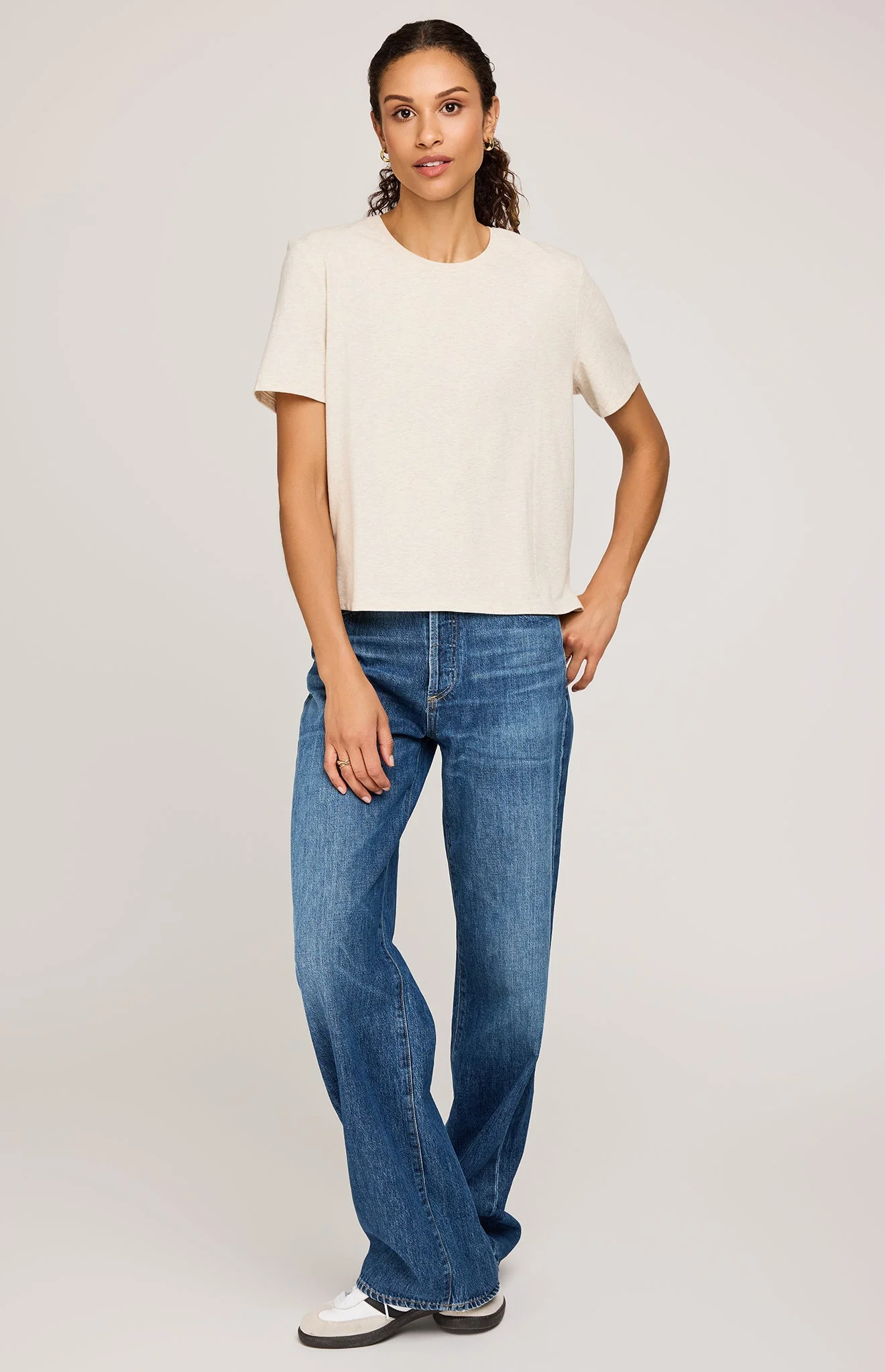 Gentle fawn WOMEN'S CHRISTINE T-SHIRT