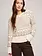 Gentle fawn WOMEN'S CYPRESS PULLOVER SWEATER