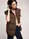 Gentle fawn WOMEN'S NORA VEST