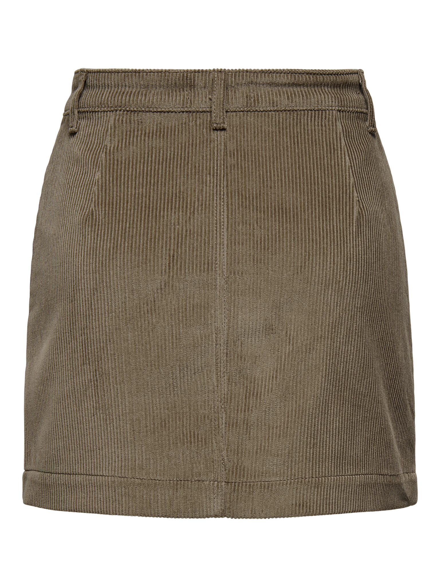 Only FEMMES AMAZING GLOBAL CORD SKIRT