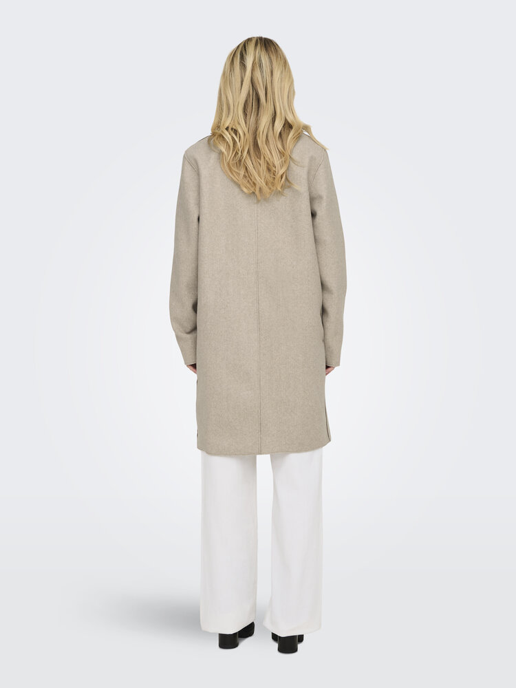 Only FEMMES CARRIE BONDED COAT