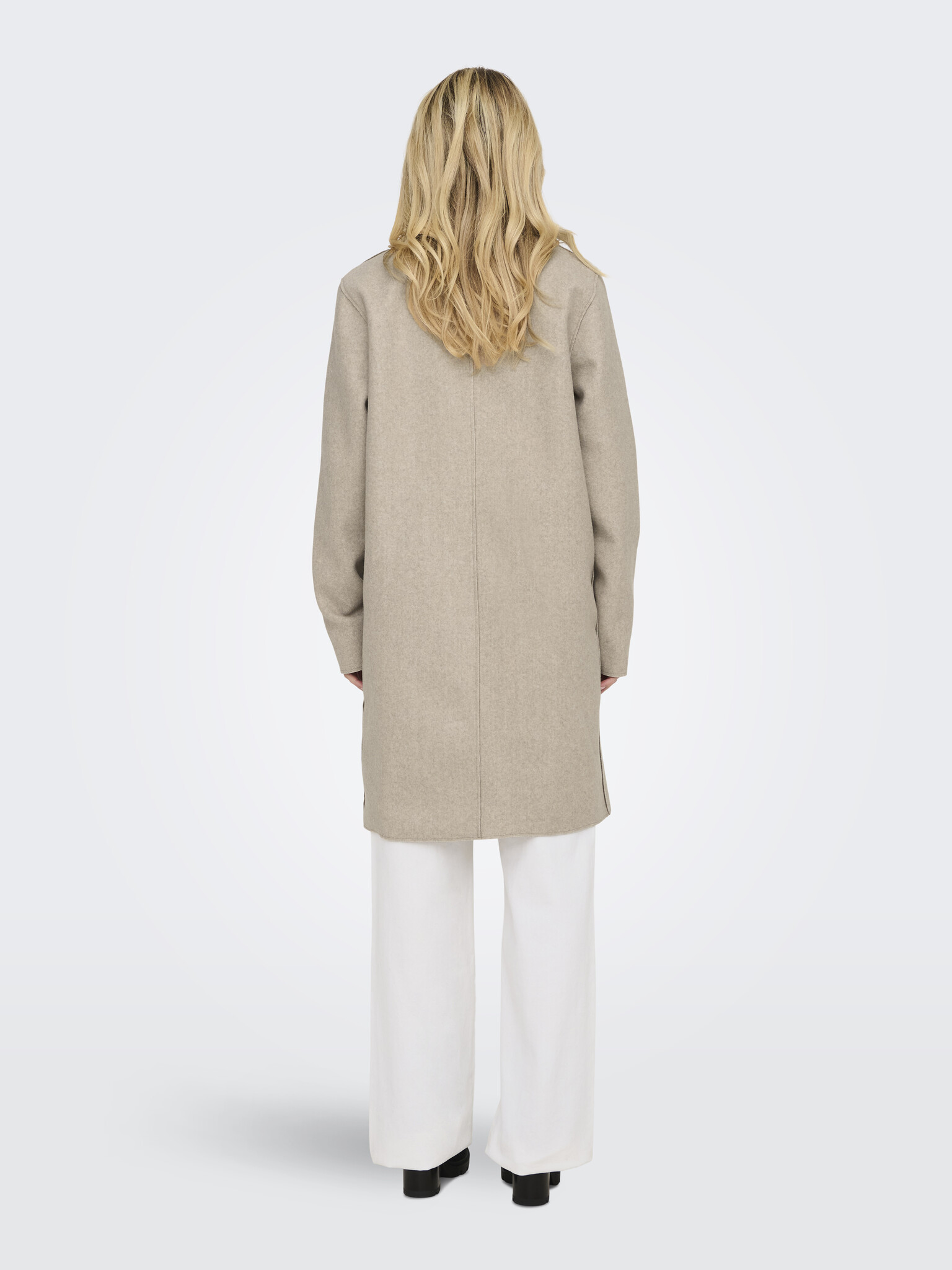 Only WOMEN'S CARRIE BONDED COAT