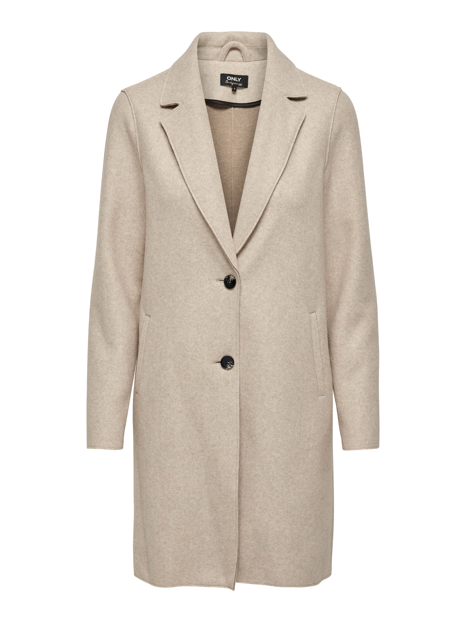Only WOMEN'S CARRIE BONDED COAT