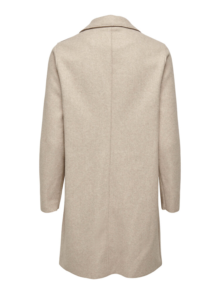 Only FEMMES CARRIE BONDED COAT