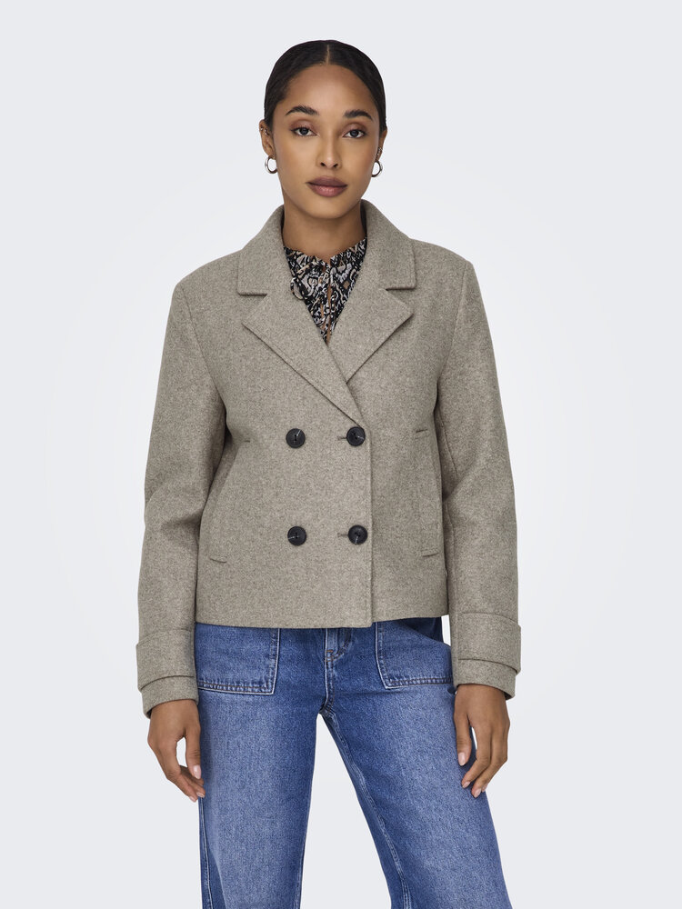 Only FEMMES FREJA SHORT DB JACKET