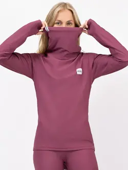 Eivy WOMEN'S ICECOLD GAITER RIB TOP PINKGUNDY