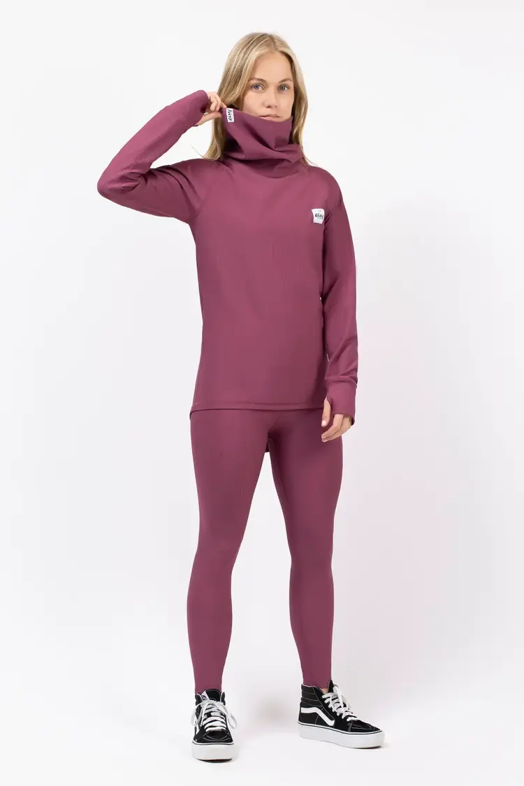 Eivy FEMMES ICECOLD GAITER RIB TOP