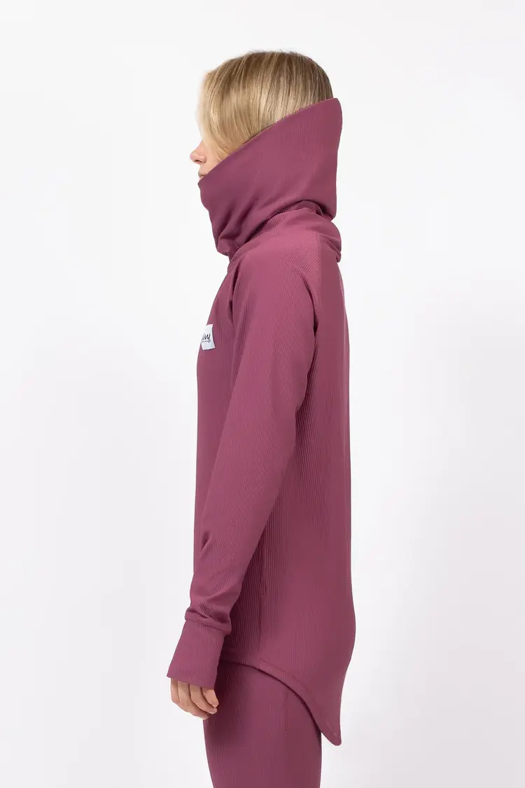 Eivy FEMMES ICECOLD GAITER RIB TOP