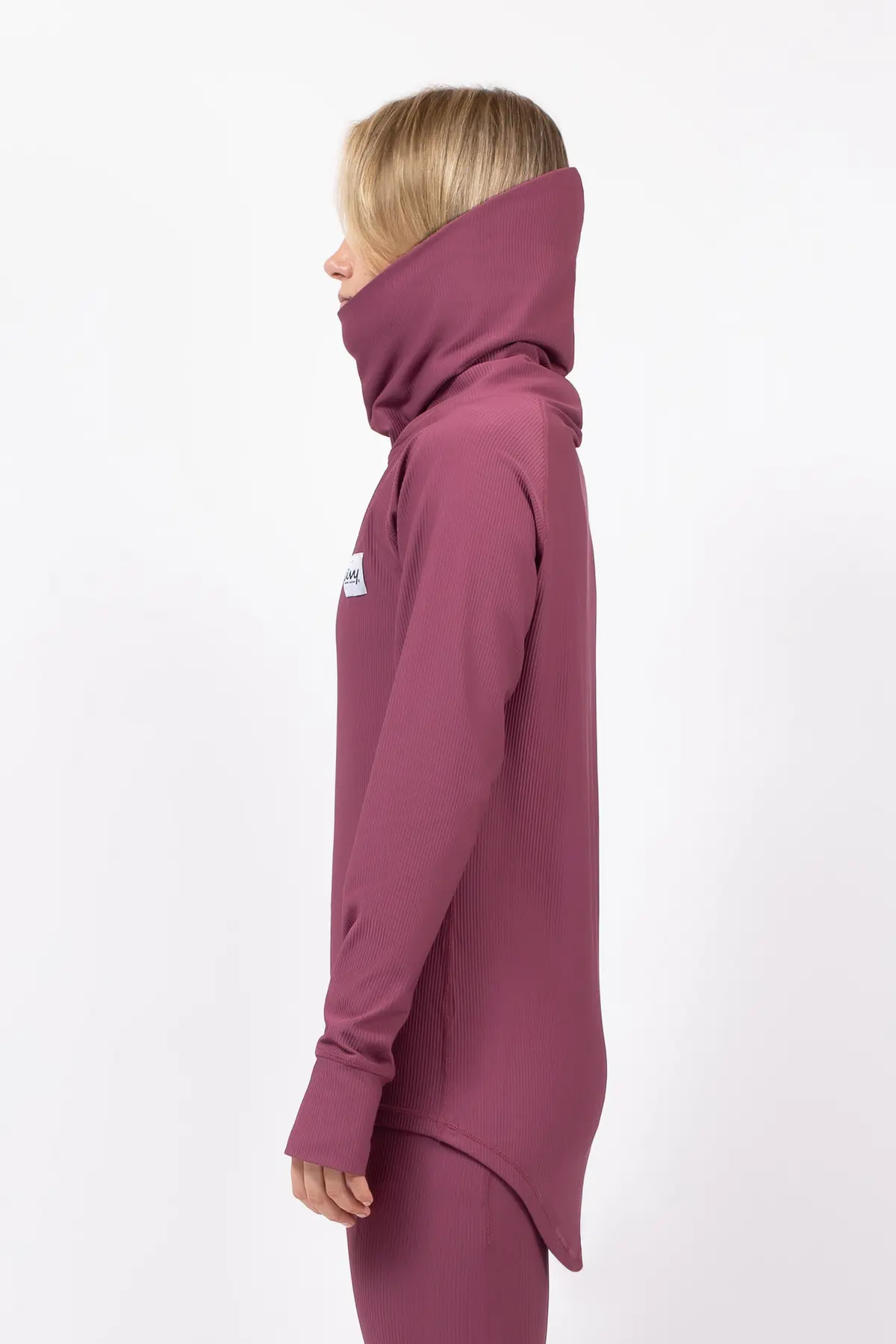 Eivy FEMMES ICECOLD GAITER RIB TOP