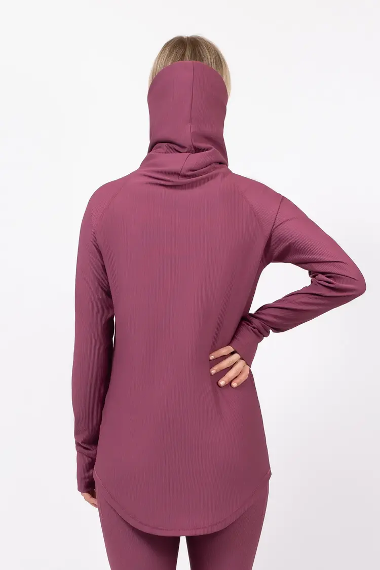 Eivy WOMEN'S ICECOLD GAITER RIB TOP