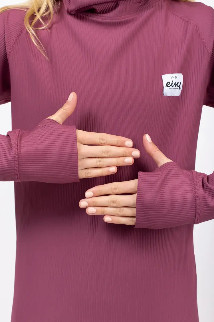 Eivy FEMMES ICECOLD GAITER RIB TOP