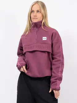 Eivy FEMMES BALL FLEECE PINKGUNDY