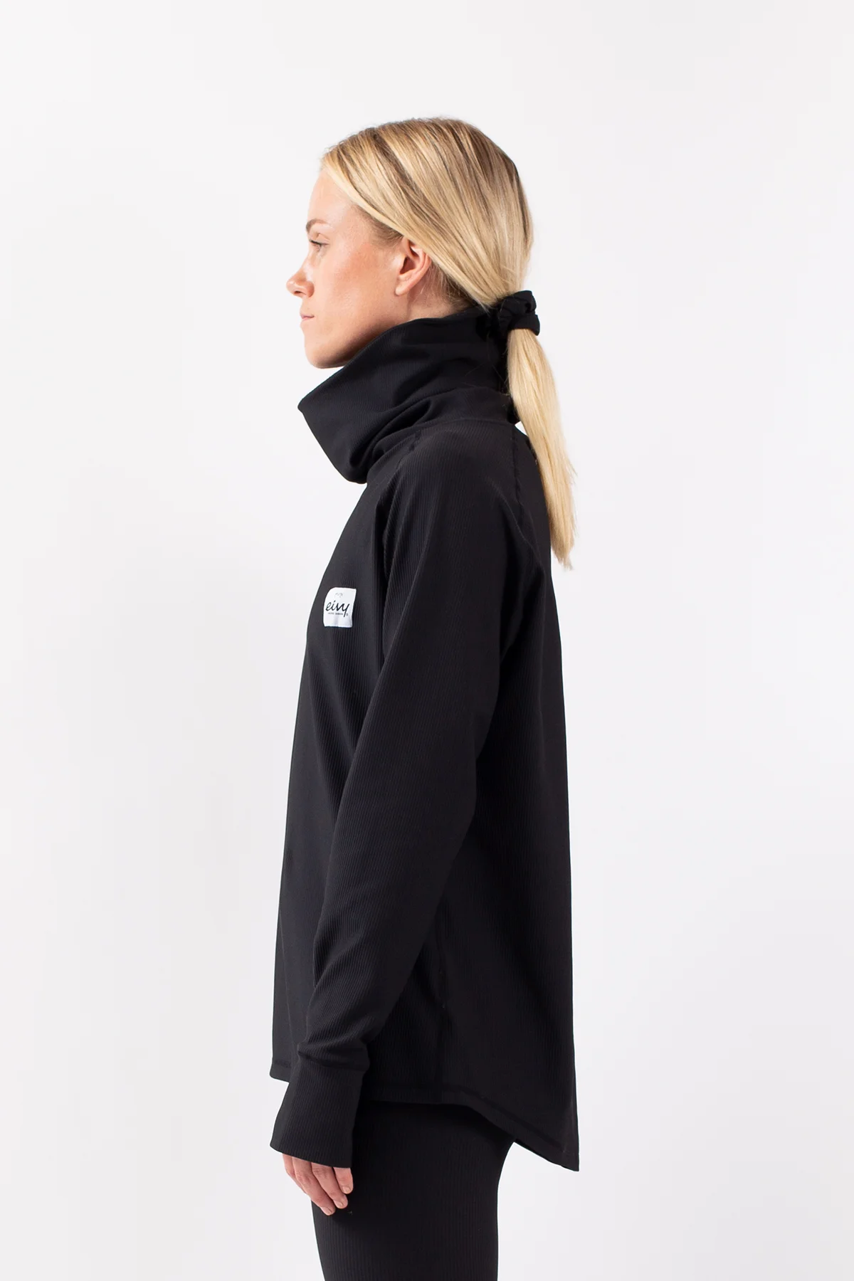 Eivy WOMEN'S LOOSE FIT GAITER RIB TOP