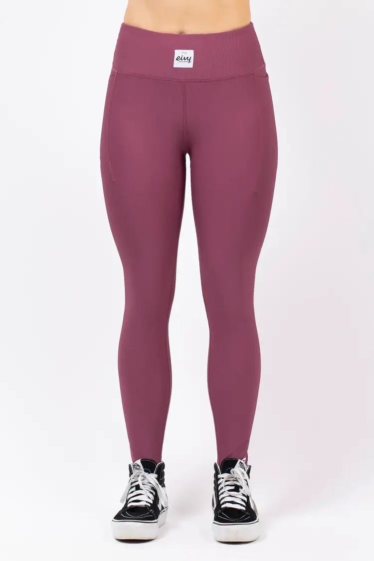 Eivy FEMMES POCKET RIB TIGHTS PANT