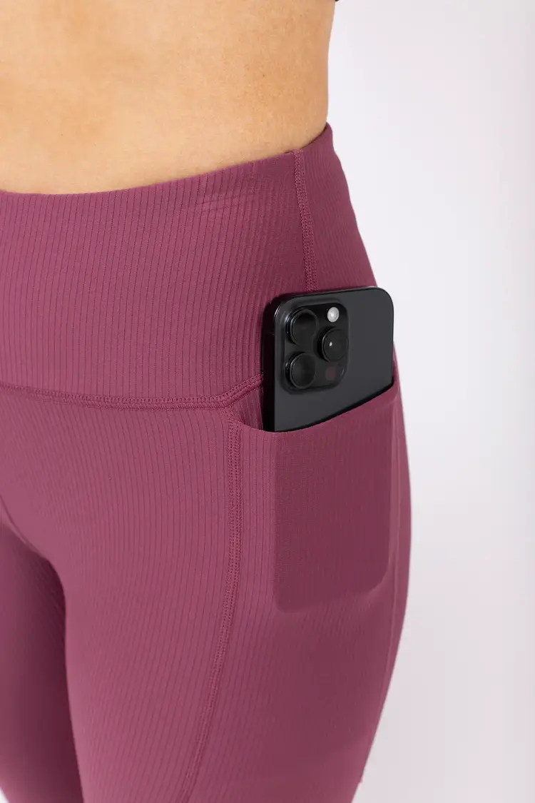 Eivy FEMMES POCKET RIB TIGHTS PANT