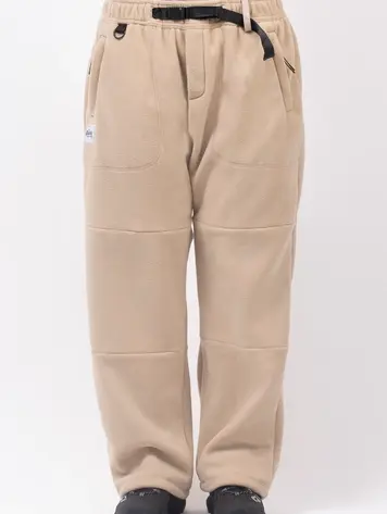 Eivy WOMEN'S VERSA FLEECE PANTS SAND