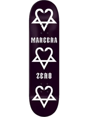 Zero skateboards X BAM AMERICAN ZERO DECK