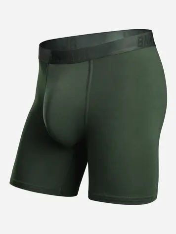 BN3TH MEN'S CLASSIC ICON BRIEF SD DUFFLE GREEN