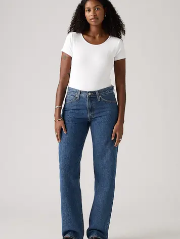 Levis FEMMES '94 BAGGY JEANS 31" SHADE ORDER