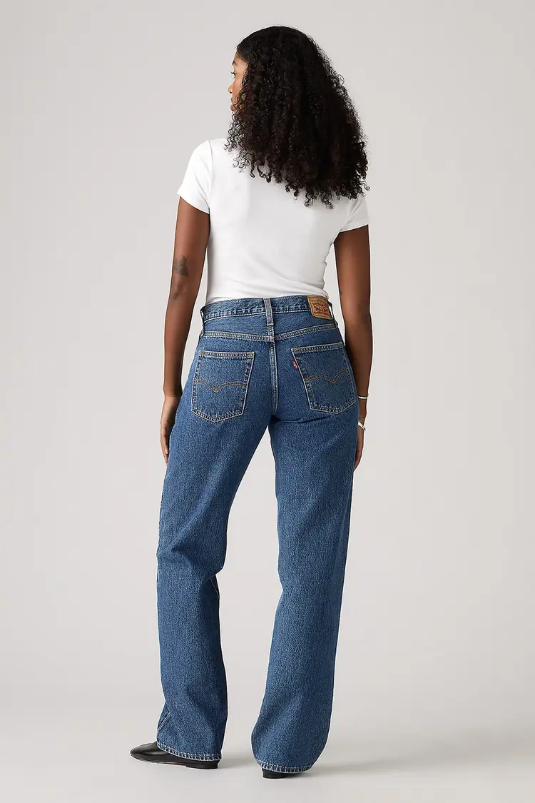 Levis WOMEN'S '94 BAGGY JEANS 31"