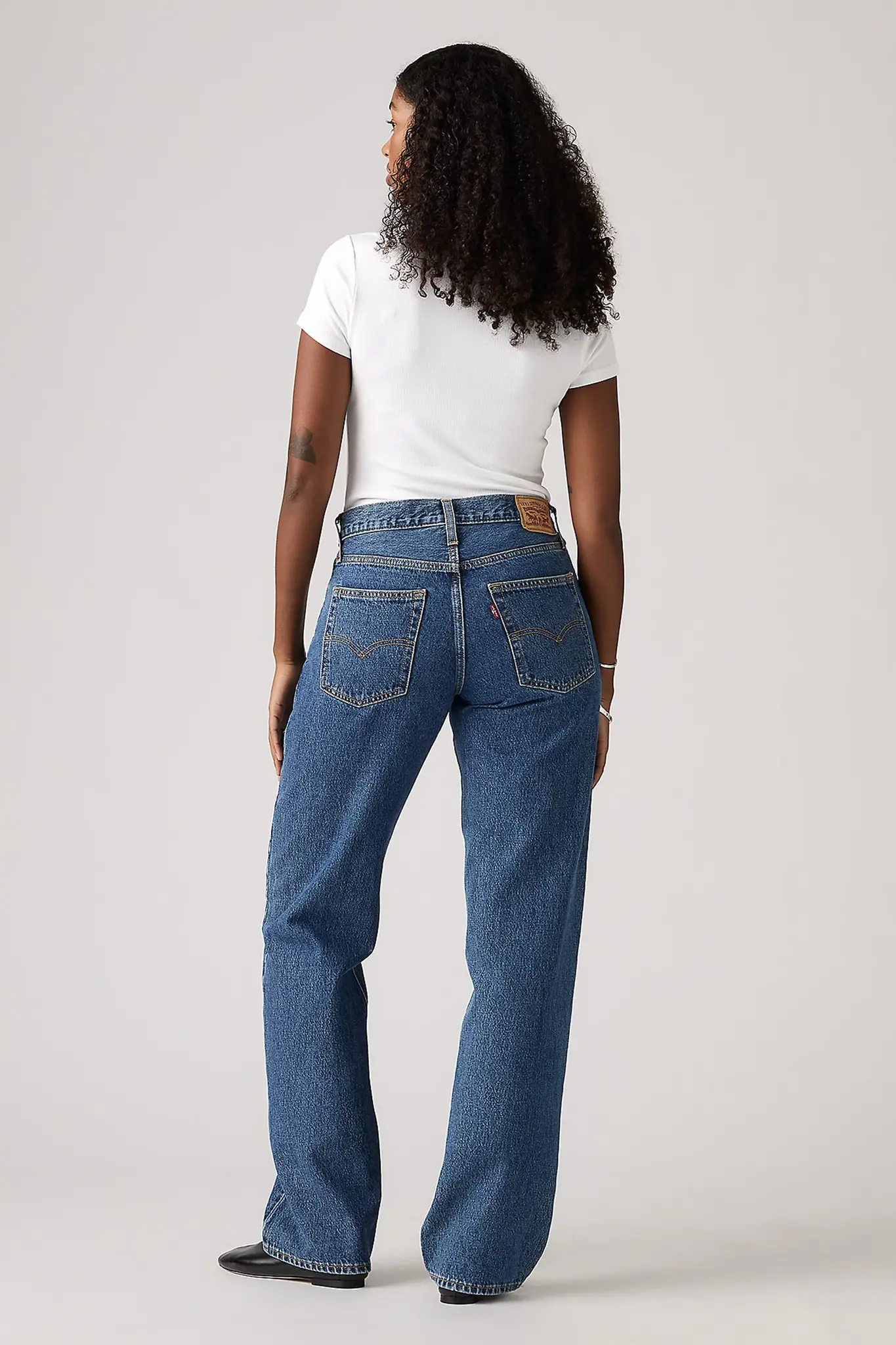 Levis FEMMES '94 BAGGY JEANS 31"