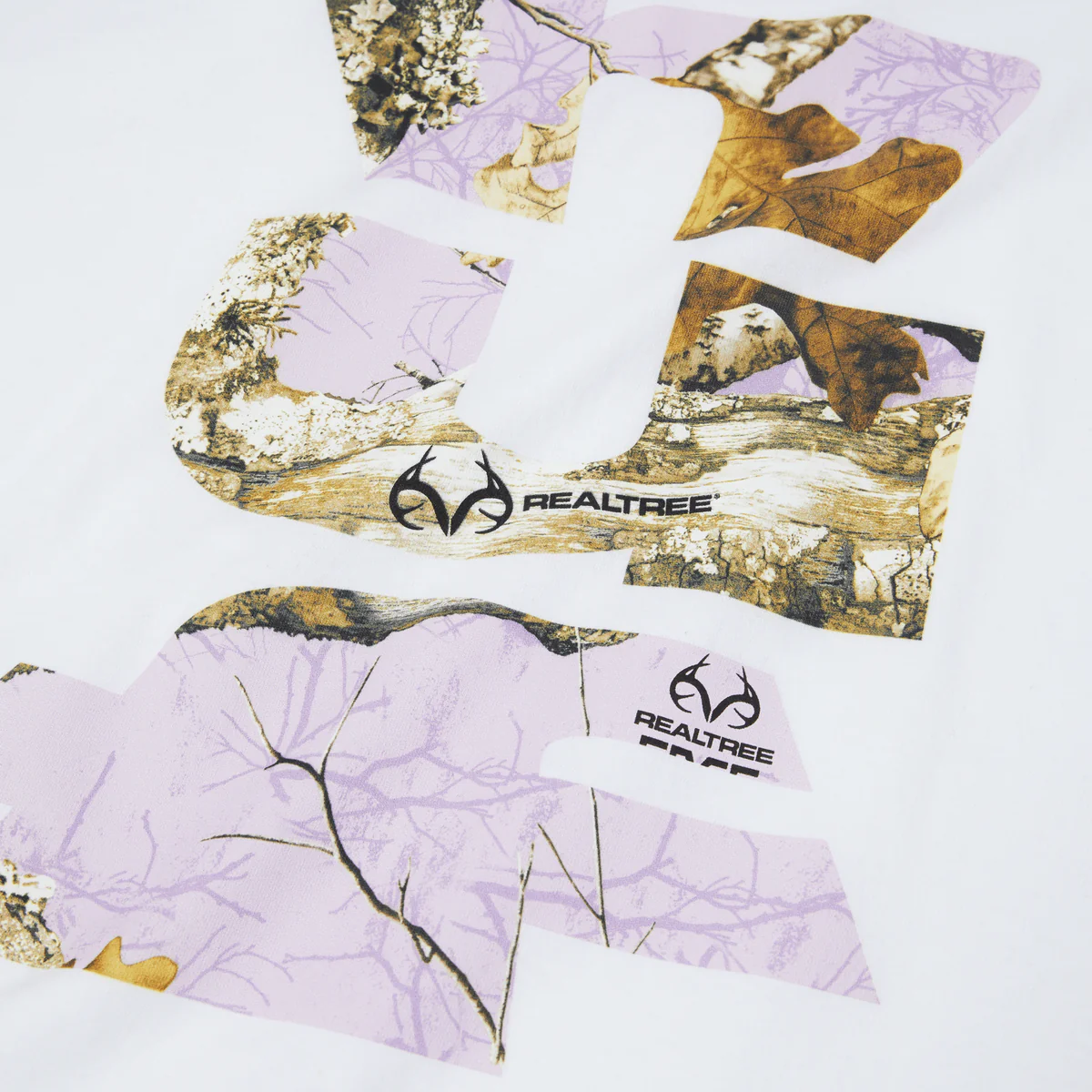 HUF HOMMES REALTREE MEGABLAST SS TEE