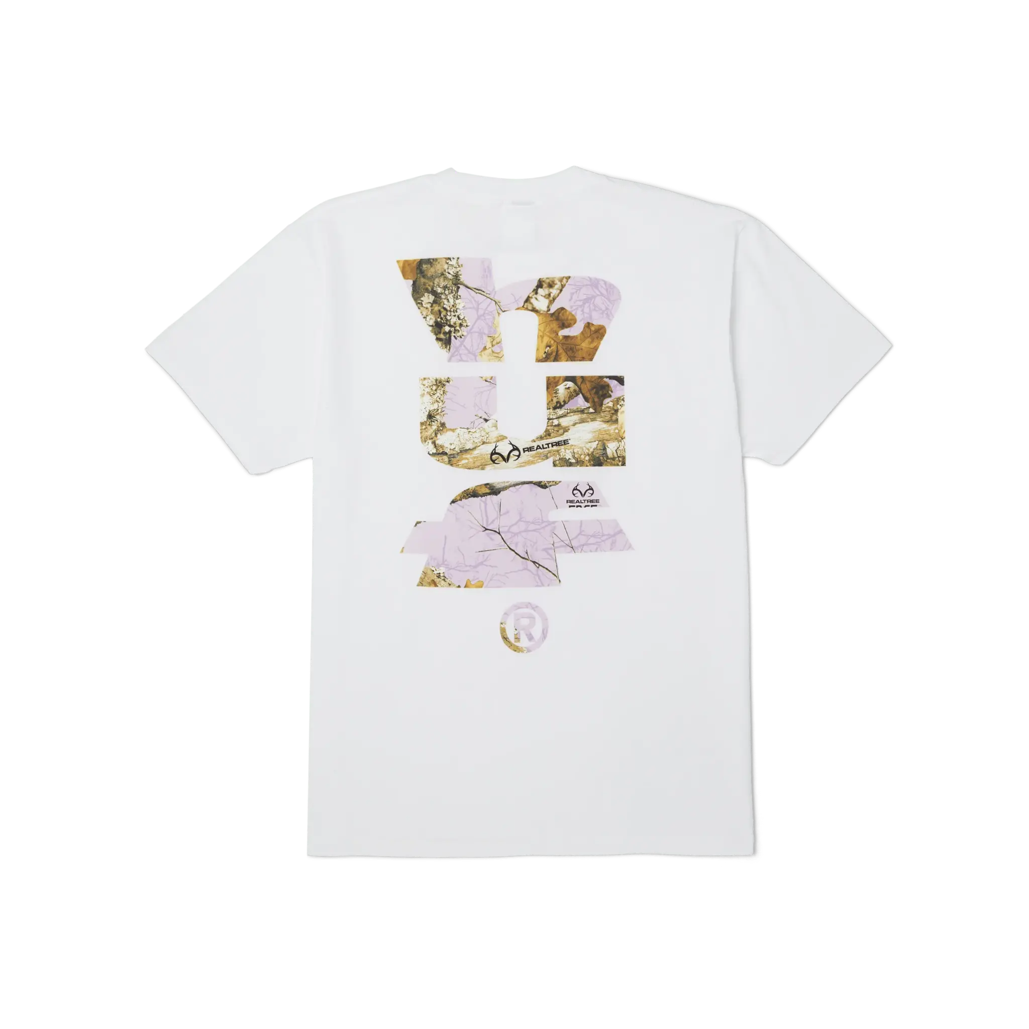HUF HOMMES REALTREE MEGABLAST SS TEE
