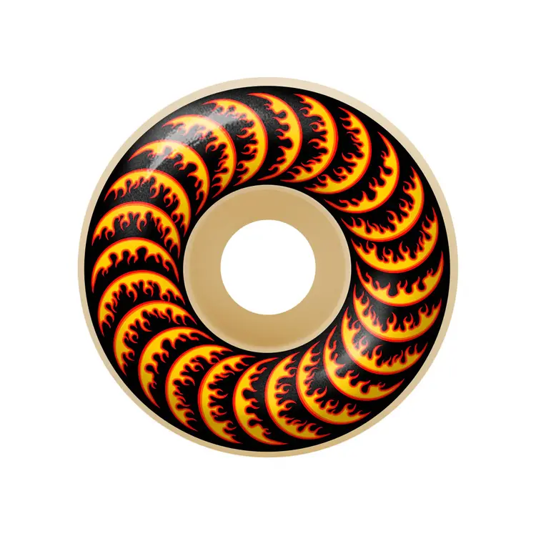 Spitfire ROUES THRASHER CLASSIC FLAME F4 99A 52MM