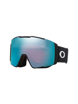 Oakley LINE MINER PRO L EXTRA LENS MATTE BLACK/PRIZM SAPPHIRE