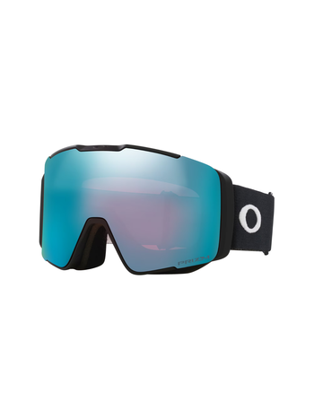Oakley LINE MINER PRO M EXTRA LENS MATTE BLACK/PRIZM SAPPHIRE