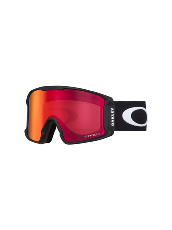 Oakley LINE MINER L SNOW GOGGLES MATTE BLACK/PRIZM TORCH IRIDIUM