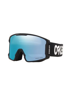 Oakley LINE MINER L FACTORY PILOT BLACK/PRIZM SNOW SAPPHIRE IRIDIUM