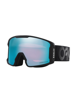Oakley LINE MINER L SNOW GOGGLES B1B BLACKOUT/PRIZM SNOW SAPPHIRE IRIDIUM