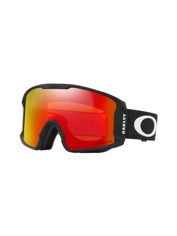 Oakley LINE MINER M SNOW GOGGLES MATTE BLACK/PRIZM SNOW TORCH IRIDIUM