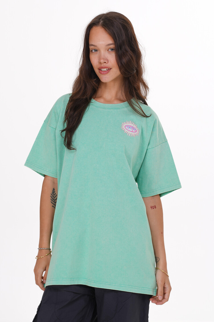 Notice the reckless WOMEN'S SEND IT OVT