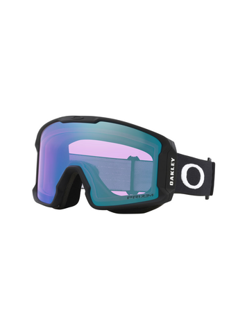 Oakley LINE MINER M SNOW GOGGLES MATTE BLACK/PRIZM SNOW ICED IRIDIUM