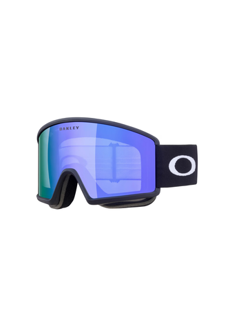Oakley TARGET LINE L SNOW GOGGLES MATTE BLACK/VIOLET IRIDIUM