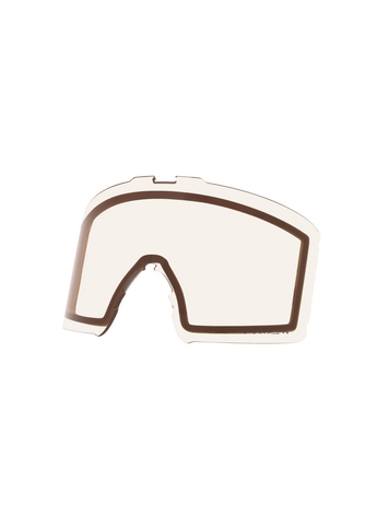 Oakley LINE MINER L REPLACEMENT LENS CLEAR/CLEAR