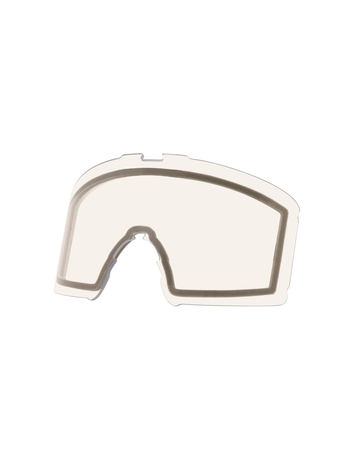 Oakley LINE MINER M REPLACEMENT LENS CLEAR
