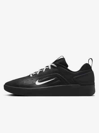 Nike SB MEN'S ZOOM NYJAH 4 BLACK/WHITE/BLACK/WHITE