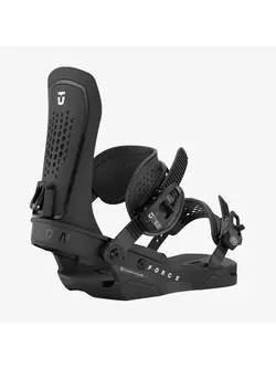 Union Bindings HOMMES FORCE BLACK