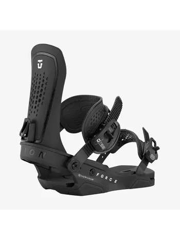 Union Bindings HOMMES FORCE BLACK