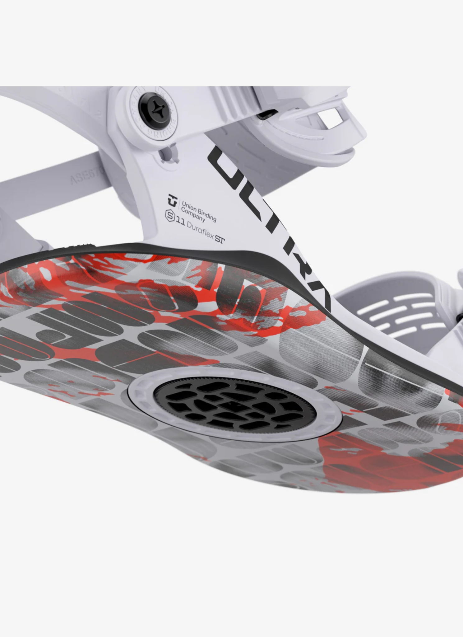 Union Bindings HOMMES ULTRA