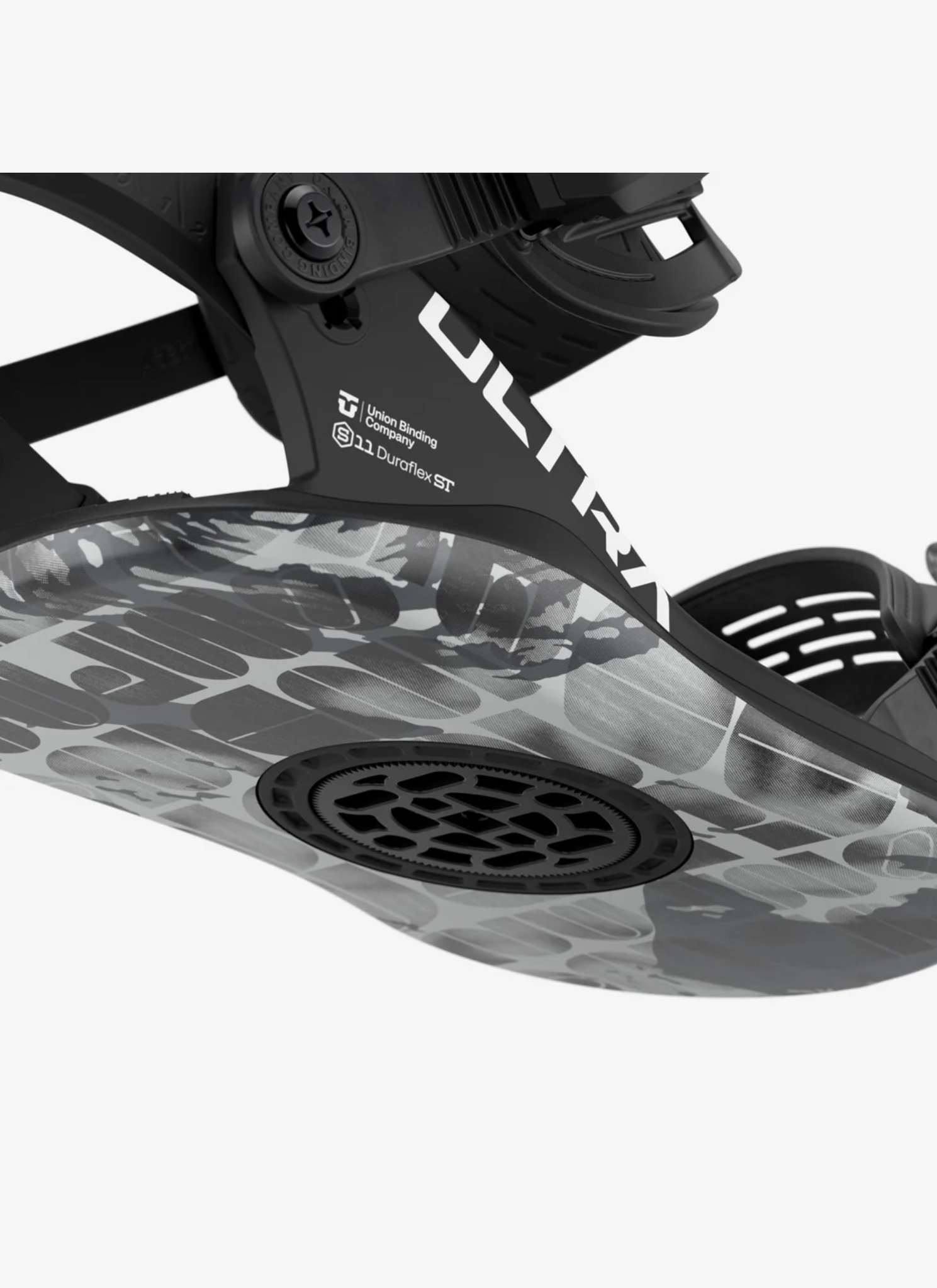 Union Bindings HOMMES ULTRA