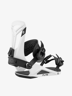 Union Bindings HOMMES FLITE WHITE