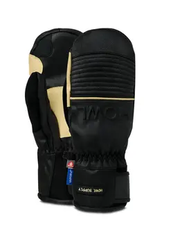 Howl Supply HOMMES SEXTON MITT BLACK