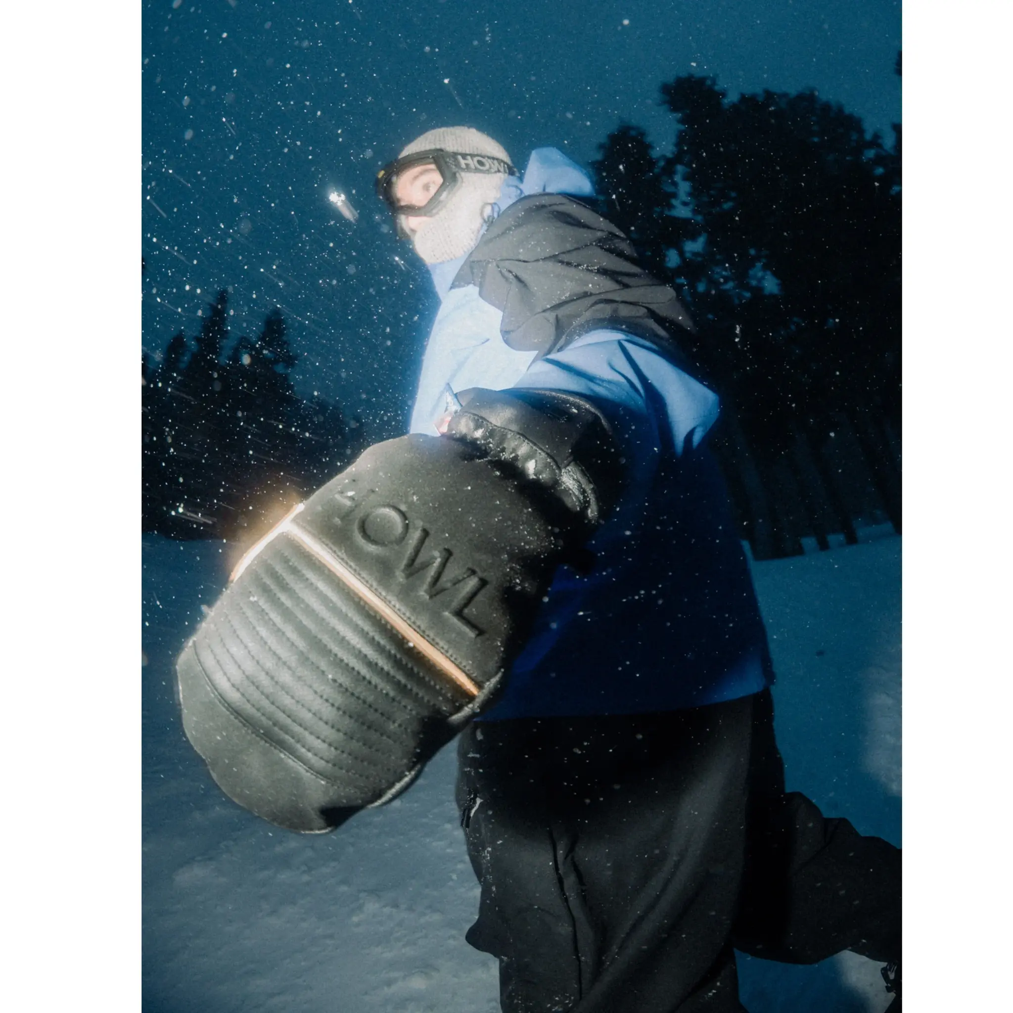 Howl Supply HOMMES SEXTON MITT