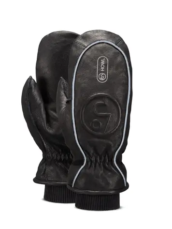 Howl Supply MEN'S PUBLIC X HIGHLAND MITT BLACK